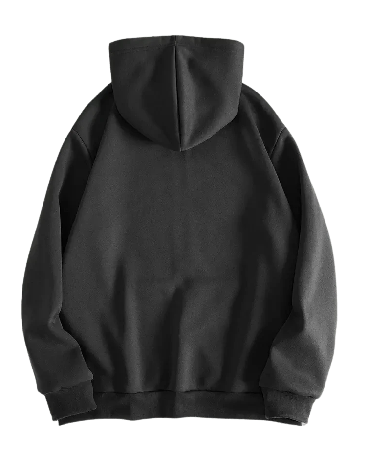 Rave Hoodie für den Winter-Gothic Rave Heat Hoodie