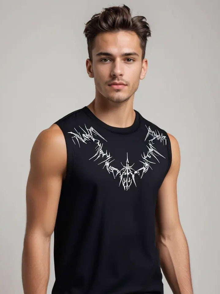 Nightfall Tanktop – Dein Style für die Nacht