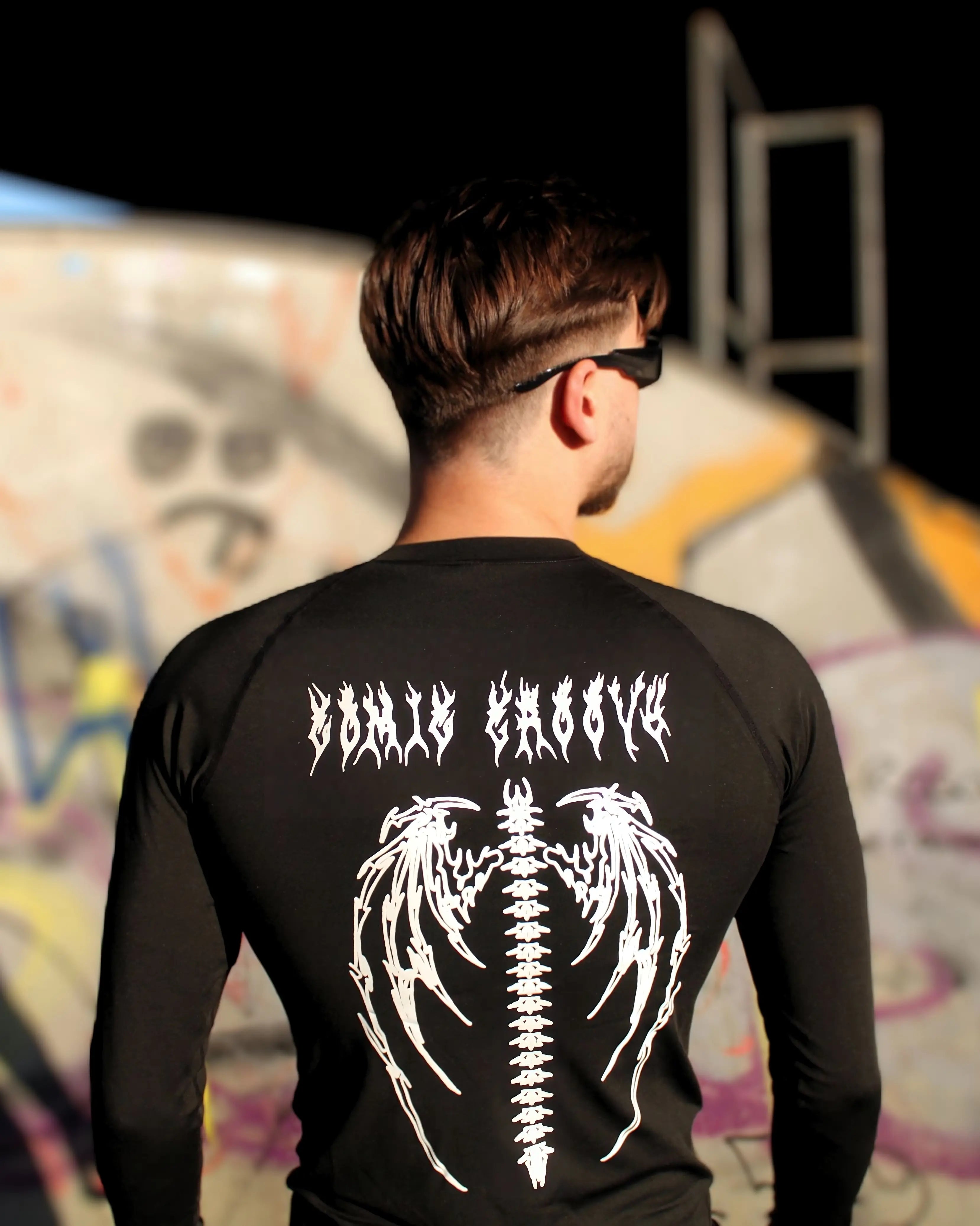 Cyber Wings Funktionsshirt - Techno Essentials