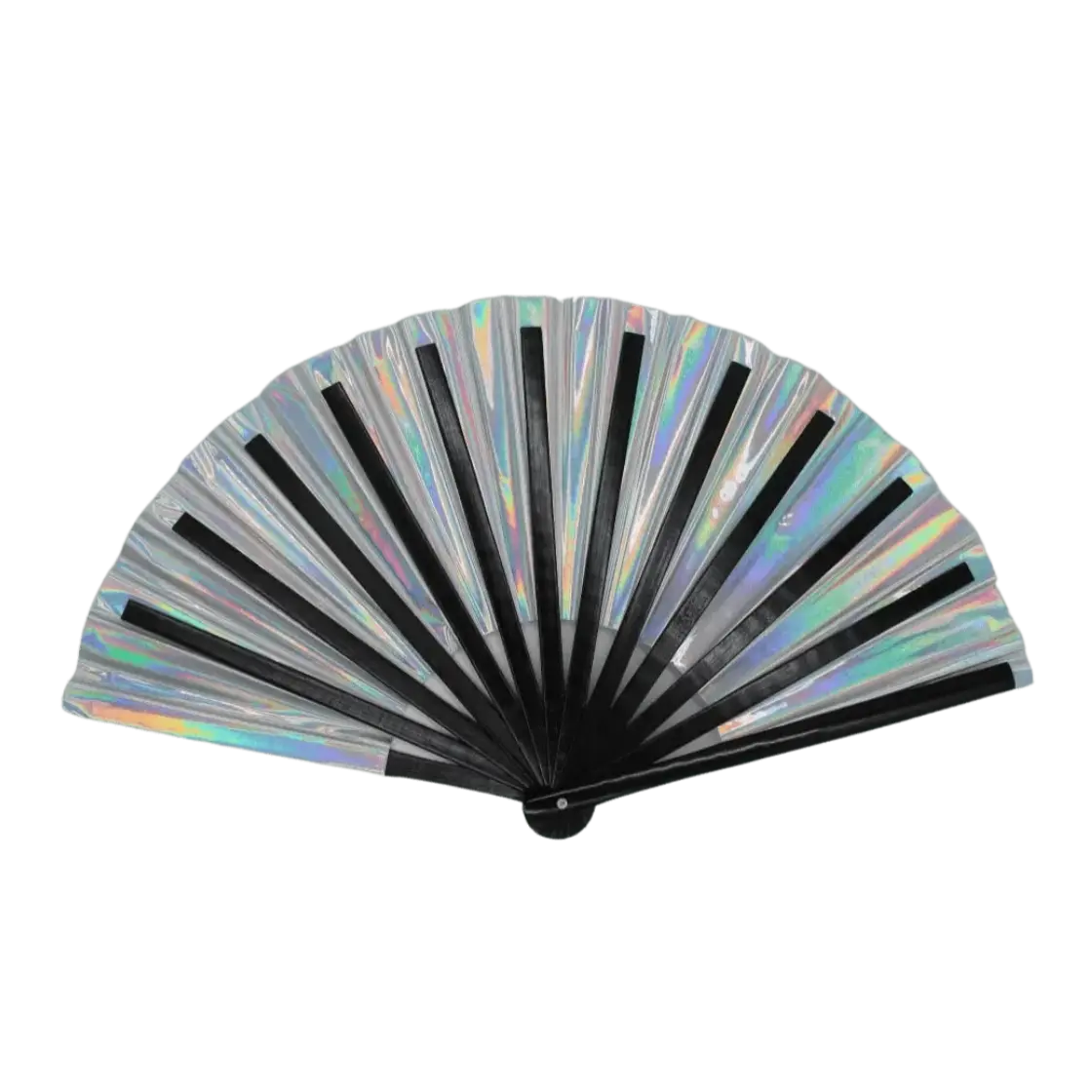 Prism Pulse – PVC XXL rave fans