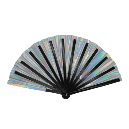 Prism Pulse – PVC XXL rave fans