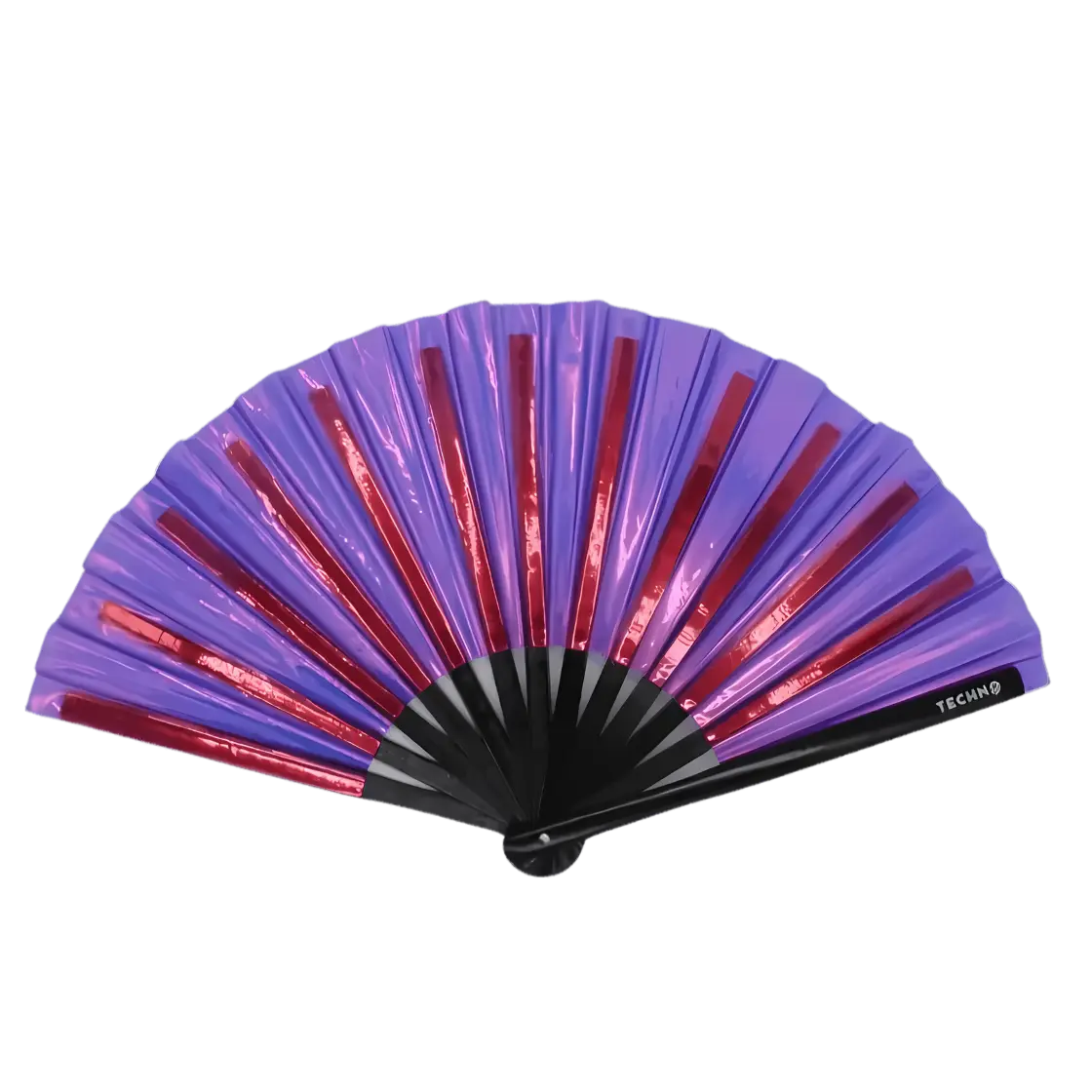 Cosmic Wave – PVC XXL rave fans