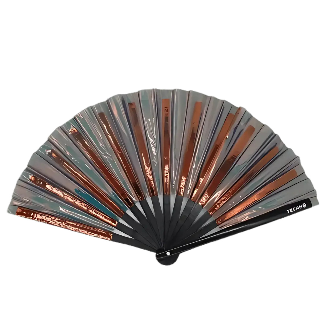 Holo Breeze – PVC XXL rave fans