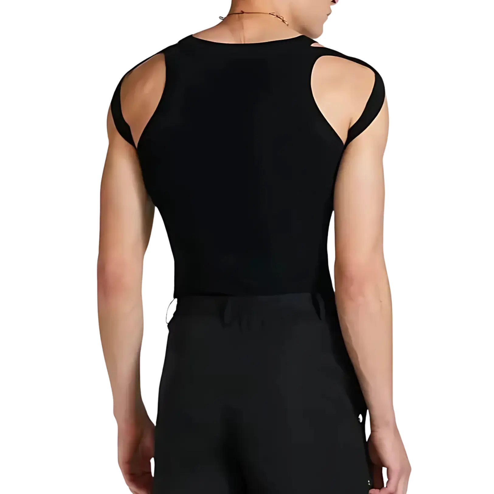 Night Pulse Tank Top