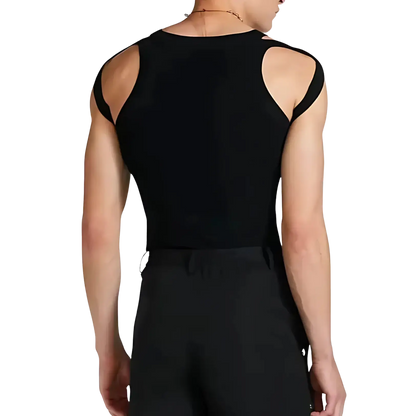 Night Pulse Tank Top