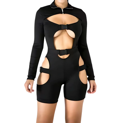 RaveSoul Women's Bodysuit