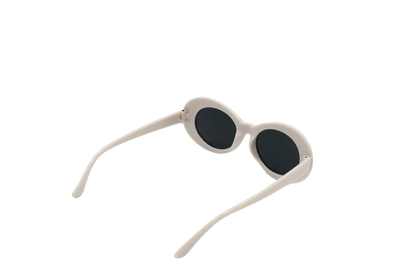 ElectroNerd Retro Techno & Rave Brille
#farbe_weiss