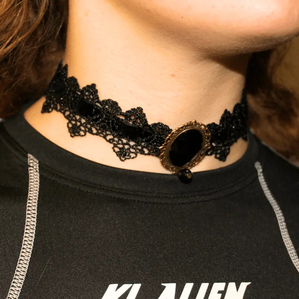 Halloween Gothic Choker