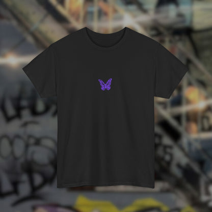 Techno Butterfly T-Shirt