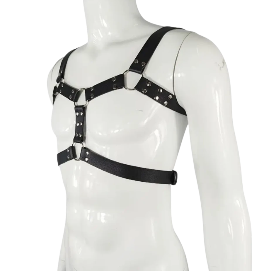 Titan Edge Männer Harness - Techno Essentials