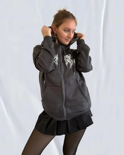 Gothic Rave Unisex Hoodie