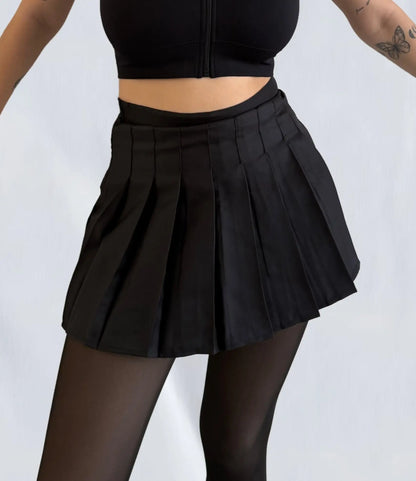 BeatBounce Rave Mini Skirt