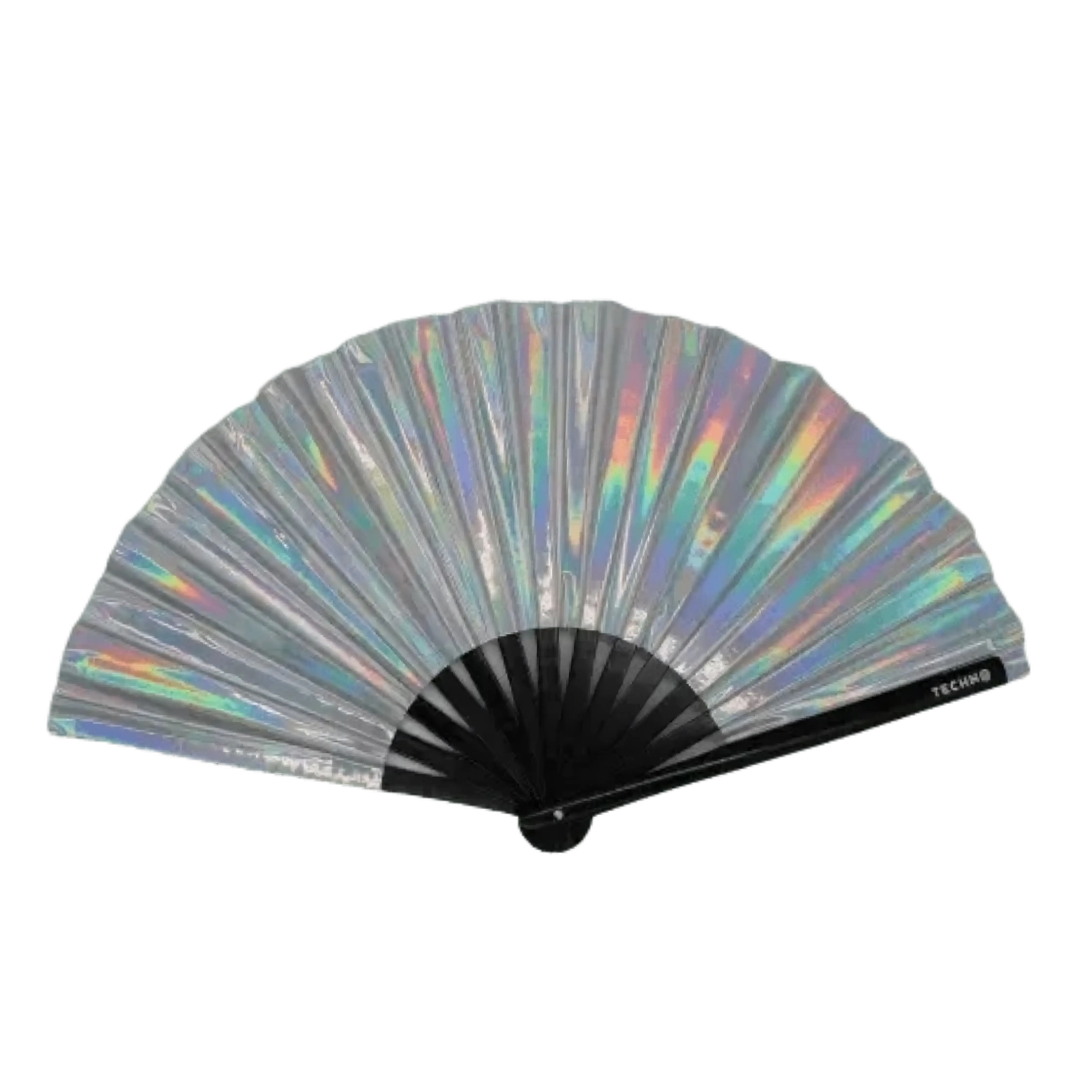 Prism Pulse – PVC XXL rave fans